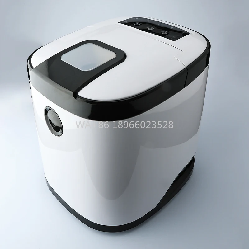 

Настольная машина для производства льда Ues, новейший маленький размер, мини-домашняя машина