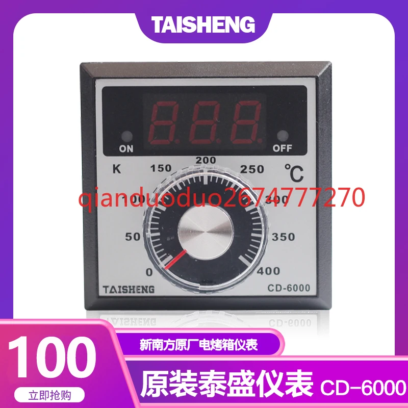 

Oven Temperature Controller Thermostat CD-6000 Thermostat Thermostat