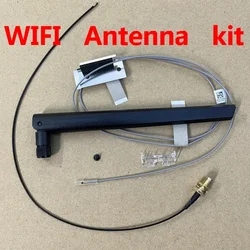 Wireless antenna Kit For DELL Optiplex 3060 3070 3080 5060 5070 5070 7060 micro desktop wireless module bluetooth wifi