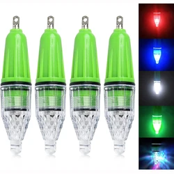 LED Fishing Light Deep Drop Fishing Lights Waterproof Underwater Flicker Fishing Lights Glow Bait Lure Lamp Fishing Tackle