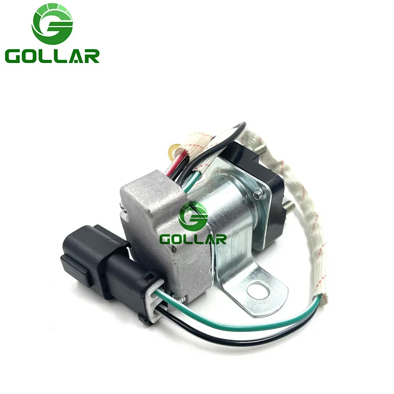 Construction Machinery Parts for Komatsu PC200-6 PC220-7 PC60-7 Excavator Start Relay 600-815-2170 24V