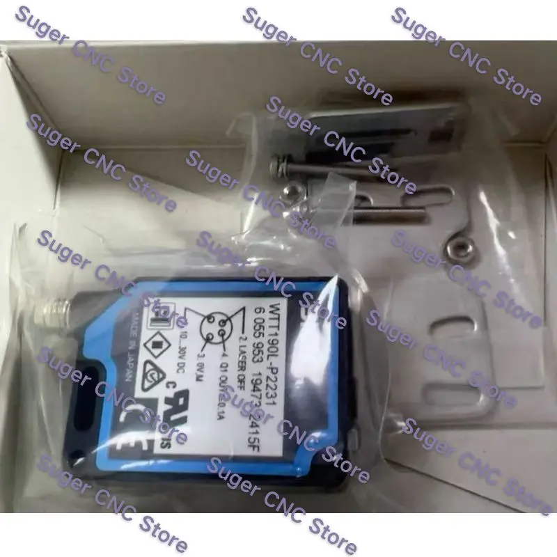 New photoelectric sensor WTT190L-P2231 for fast delivery