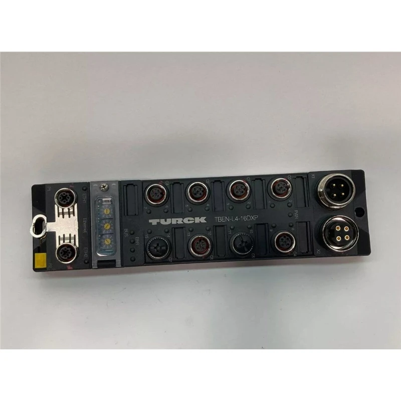 New 1 PCS Module Tben-L4-16dxp 12 Months Warranty Via DHL or FedEx PLC
