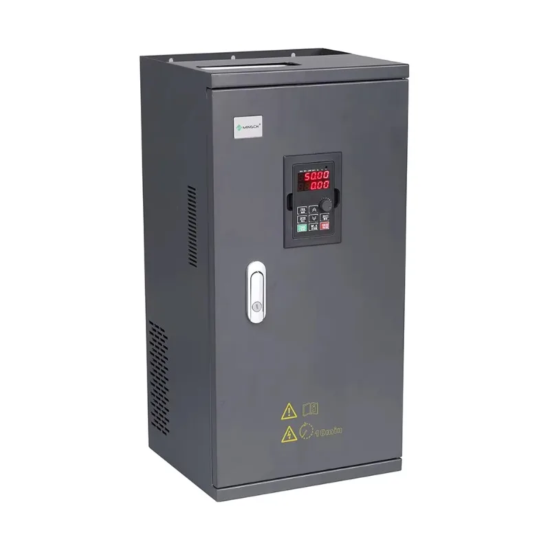 

3 Phase 380V to 380V 45KW Frequency Drive VFD VSD 55KW 75KW Variable Speed Driver AC Motor Frequency Converter