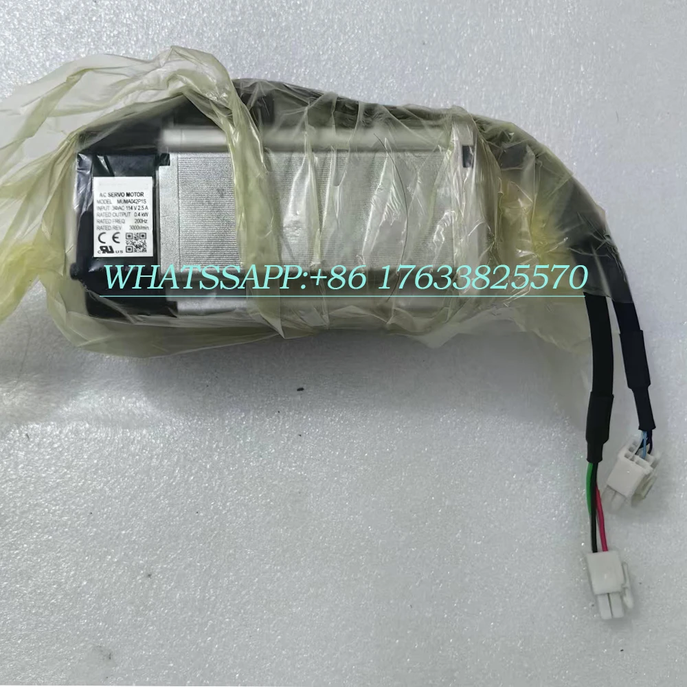 Новый оригинальный серводвигатель MUMA042P1S