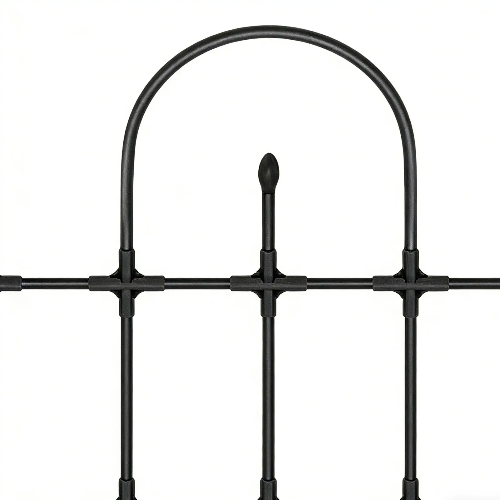 

Trellis For Climbing Plants Outdoor Metal Plant Support Vertical Growth Trellis Outdoor Vine Stakes For Garden Balcony Backyard