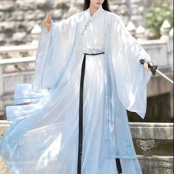 Ao Bing Cosplay Costume Nezha: l'enfant magique conque le roi Dragon Cosplay Costume pour enfants Cosplay Costume adulte Ao