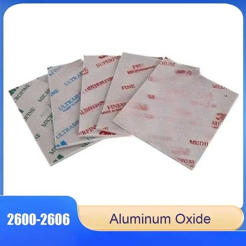 

114x139mm Soft Sponge Sandpaper - Dry/Wet Sanding & Polishing Sandpaper for Wood, Metal, Automotive Polishing 120-1500 Grit