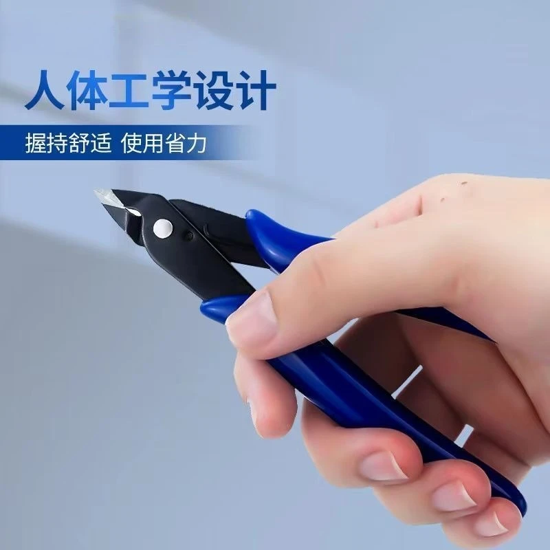 Bicos de corte eletrônico, bicos diagonais, alicate diagonal, corte de fio, mini alicate, ferramentas