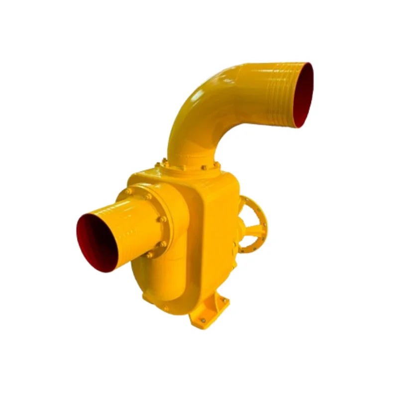 Factory Direct High Flow Sewage Water Industrial Portable Self-priming Pump Agriculture Irrigation