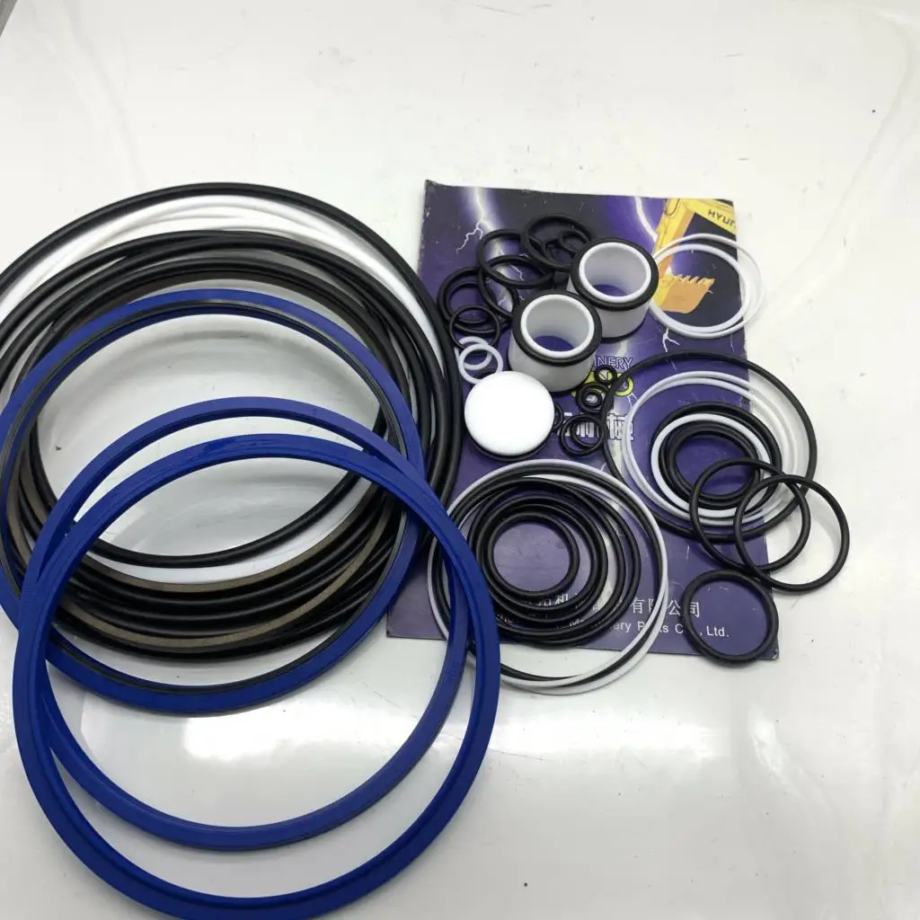 PK200T 20G Excavator Parts Hammer Breaker Seal Kit Hydraulic Seal Kit Oil Seal Kit