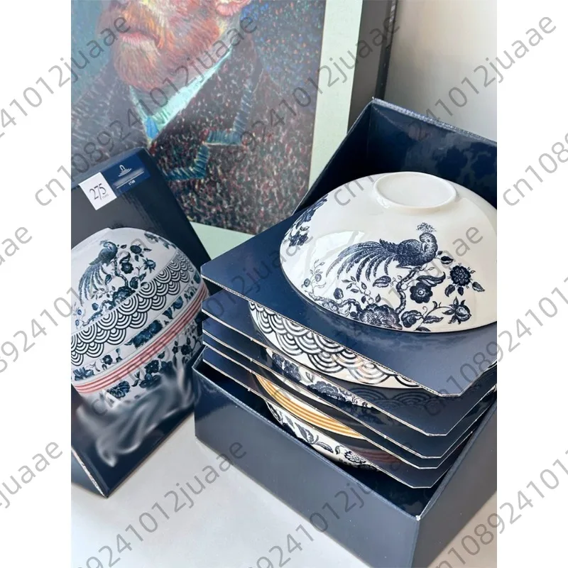 vajilla-de-ceramica-floral-azul-de-lujo-juego-de-5-7-piezas-caja-de-regalo-para-celebracion-de-ano-nuevo-o-boda