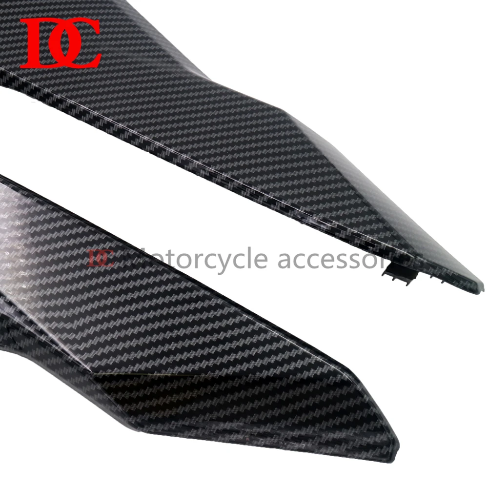 Suitable for Honda CBR500R 2016 2017 2018 Fuel Tank Side Cover Side Fairing Heat Insulation Guard Seat Cushion Lower Side Panel