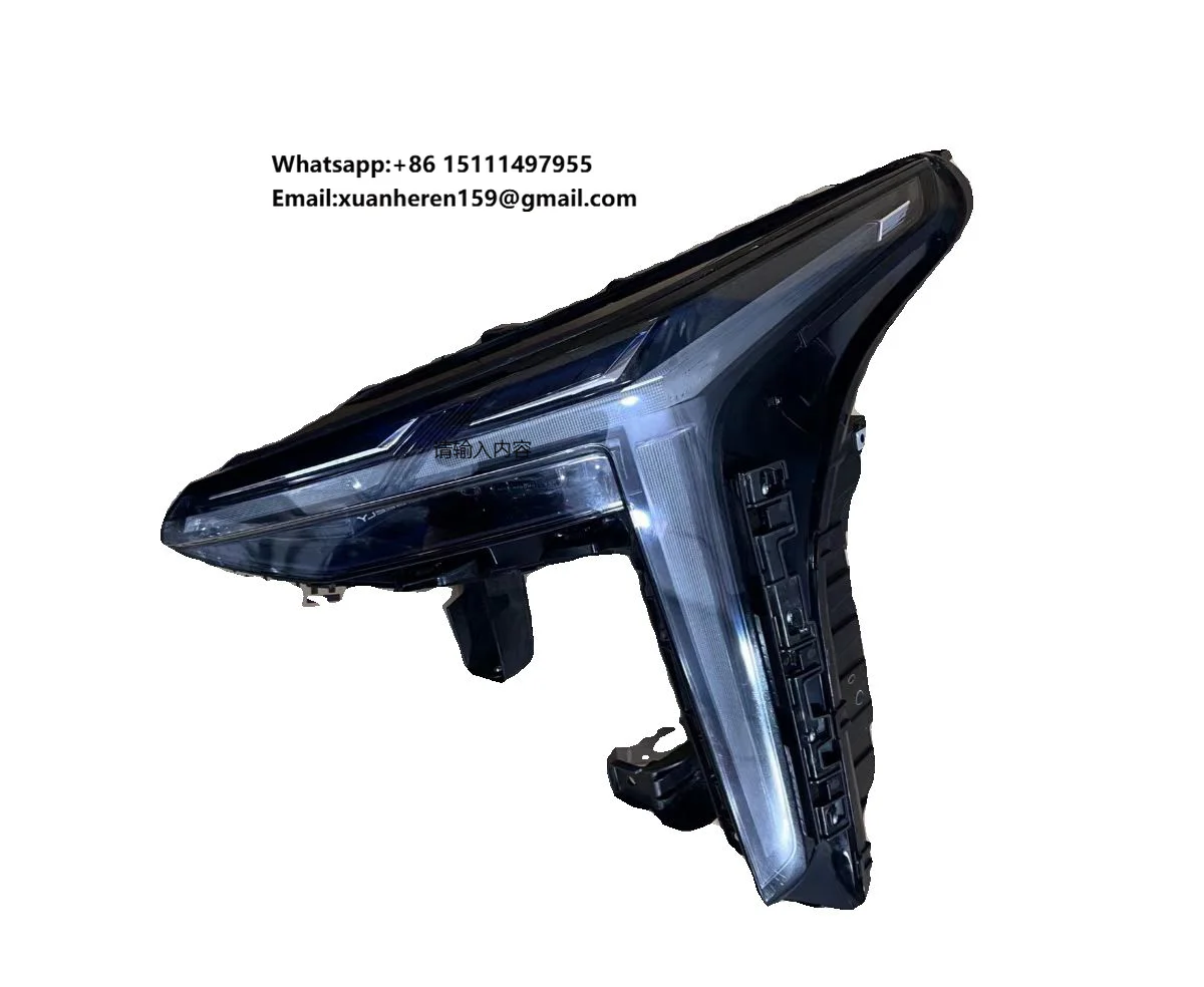 Fit for Geely Boyue COOL Car Headlights