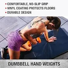 Non Slip, Durable