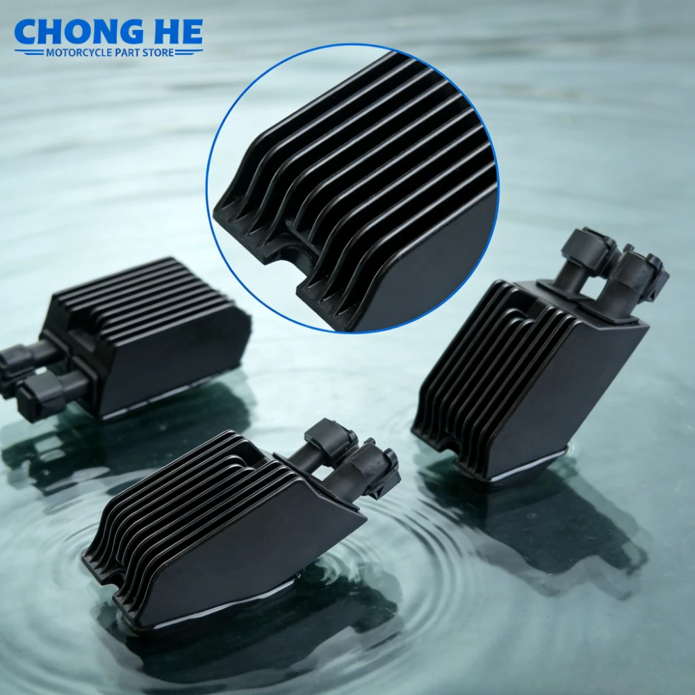 

1pc/2pc 1200CC Motorcycle Part High-power Voltage Regulator Rectifier For HAR/LEY DAVID/SON XL 1200 XL1200 Electrical & Ignition