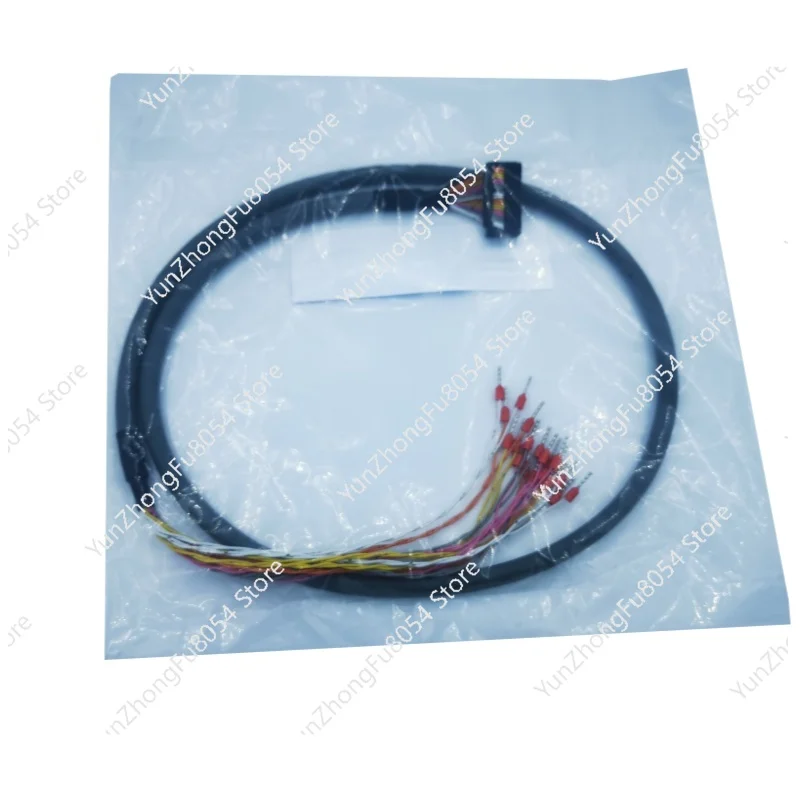 Suitable for G79-Y100C Digital Display Unit with Loose Wire Crimp Terminal Cable