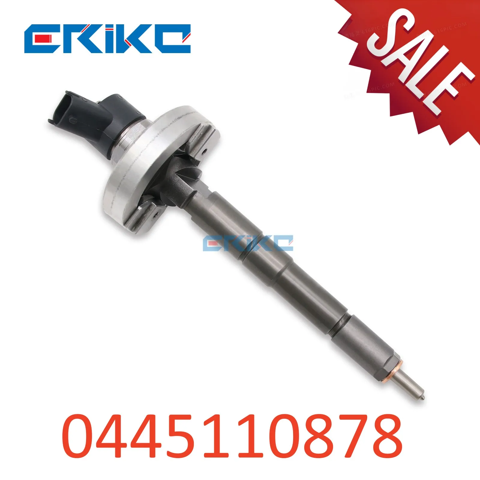 

0445110878 Common rail injector 16600-2DB4A Diesel Engine Injector 16600-2DB4B 0 445 110 878 for NISSAN ZD30