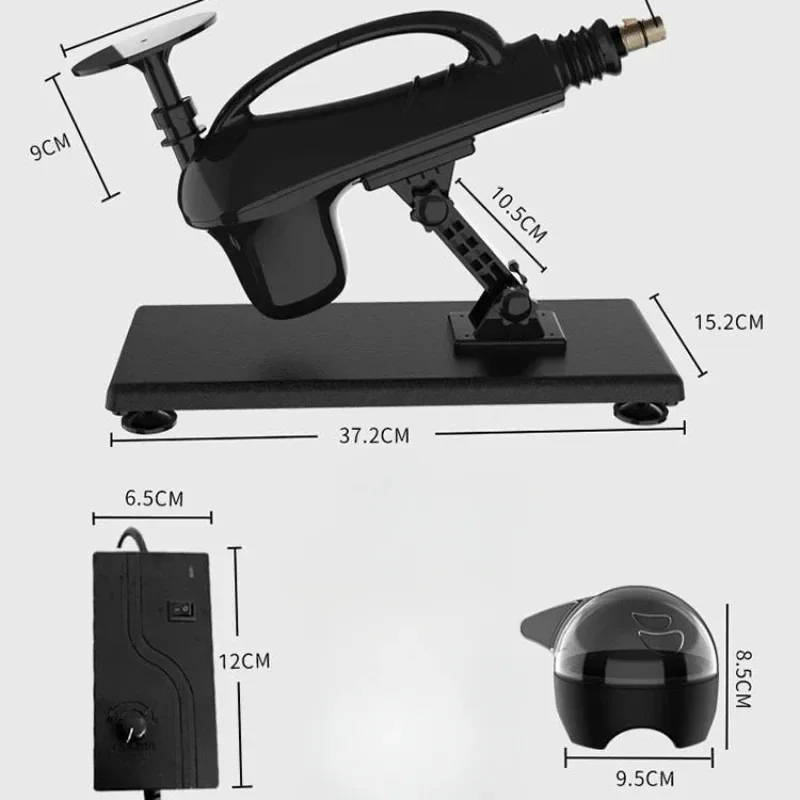 Mini Telescopische Lineaire Actuator 3XLR DC Elektrische Motor Telescopische Lineaire Actuator Vergeldende Mechanisme Connector