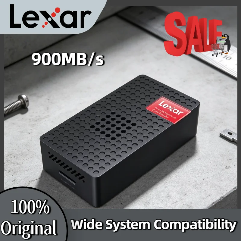 lecteur-de-carte-microsdxc-express-lexar-play-pro-vitesse-de-lecture-jusqu'a-900-mo-s-usb-32-gen-2-ventilateur-integre-100-original-pro-max