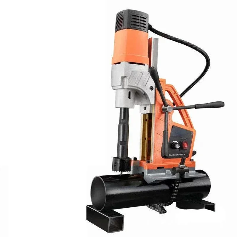 Fire pipe drilling machine galvanized