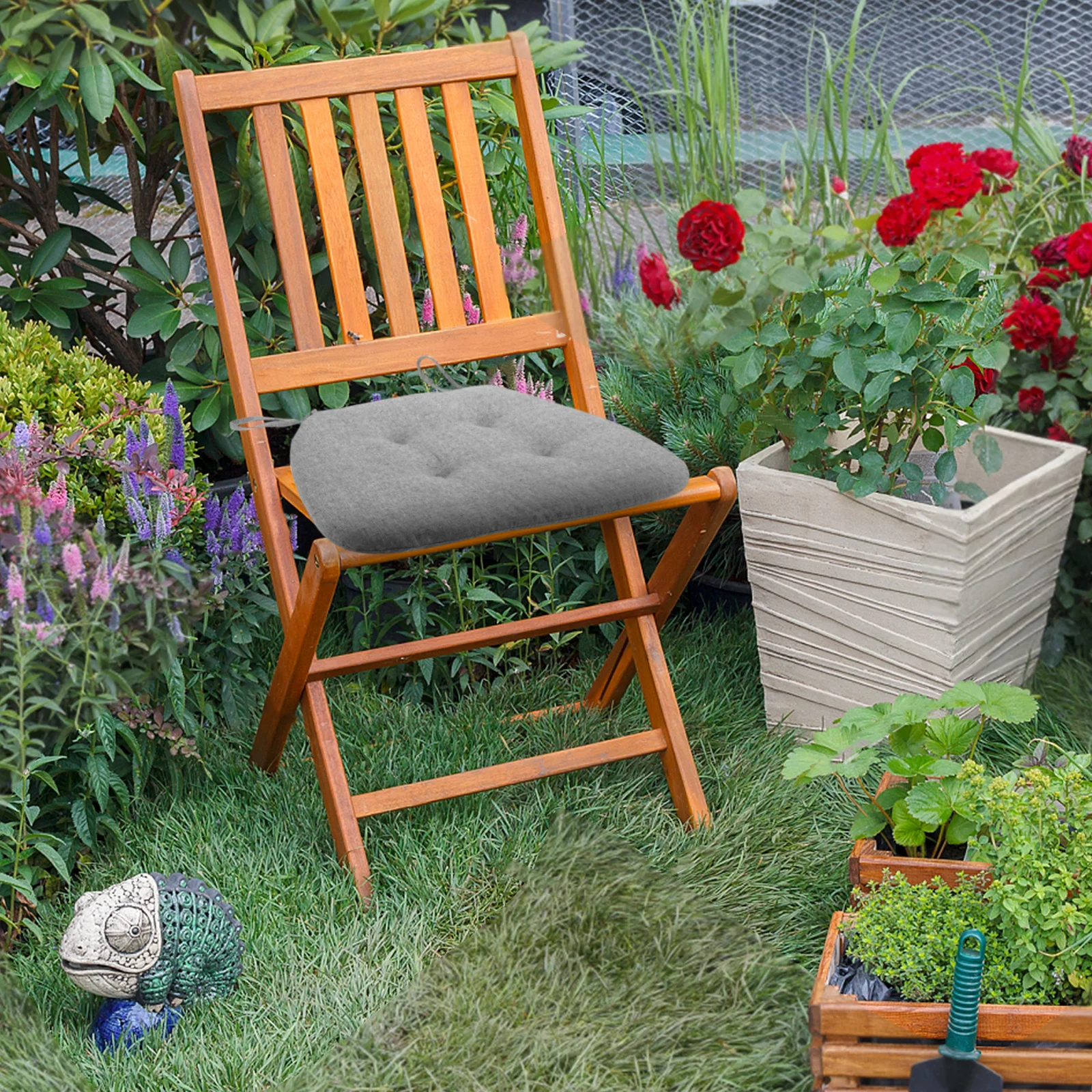 : Coprisedie da giardino