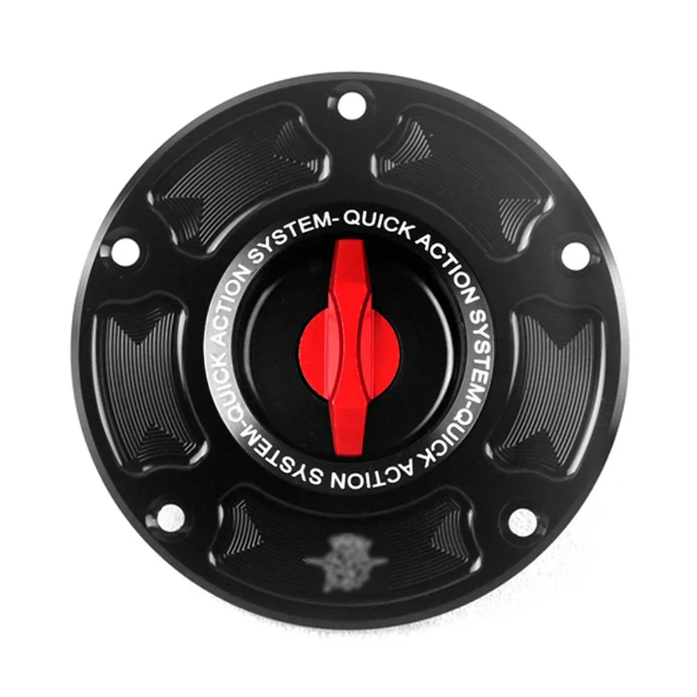 for MV Agusta BRUTALE 920 990 1090 RR 750 910 F4 RUSH 1000 CNC Racing Quickly Release Keyless Motorcycle Fuel Tank Cap Gas Cap