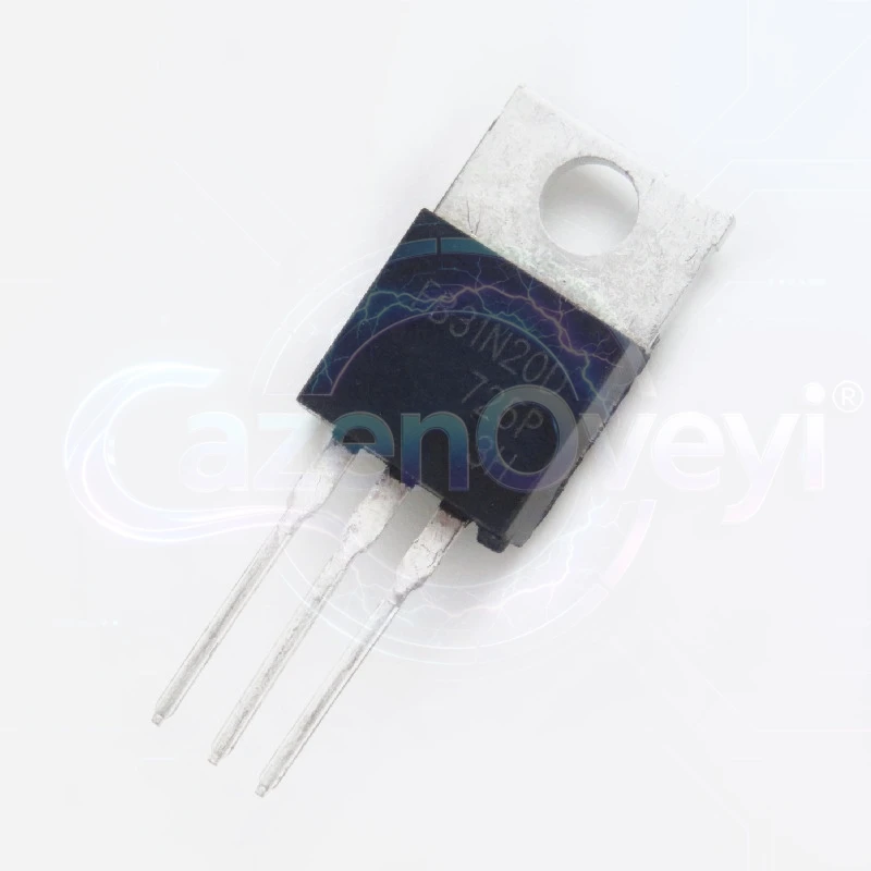 3-200PCS IRFB31N20D IRFB31N20 TDK5110F 5110FE TPF605A TPF605 TDA8920TH TDA8920 LM392N LM392 IRLR2705 LR2705