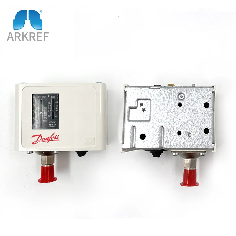 2025 Hot Sale KP1 KP2 KP5 KP15 KP35 Air Compressor Pressure Switch Control Water Automatic  Pressure Controller
