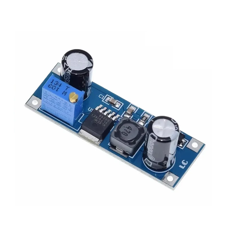 XL7015 DC-DC Dc converter Step-down module 5V-80V Wide voltage input 7005A LM2596