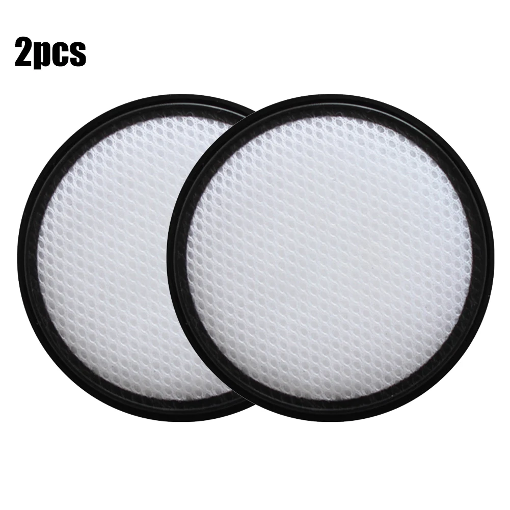 100% Brand New Filters Filter -Vacuum 2pc Filter Fine Dust Filter Screen For Starwind SCH1310 Handheld Vacuum Cleaner