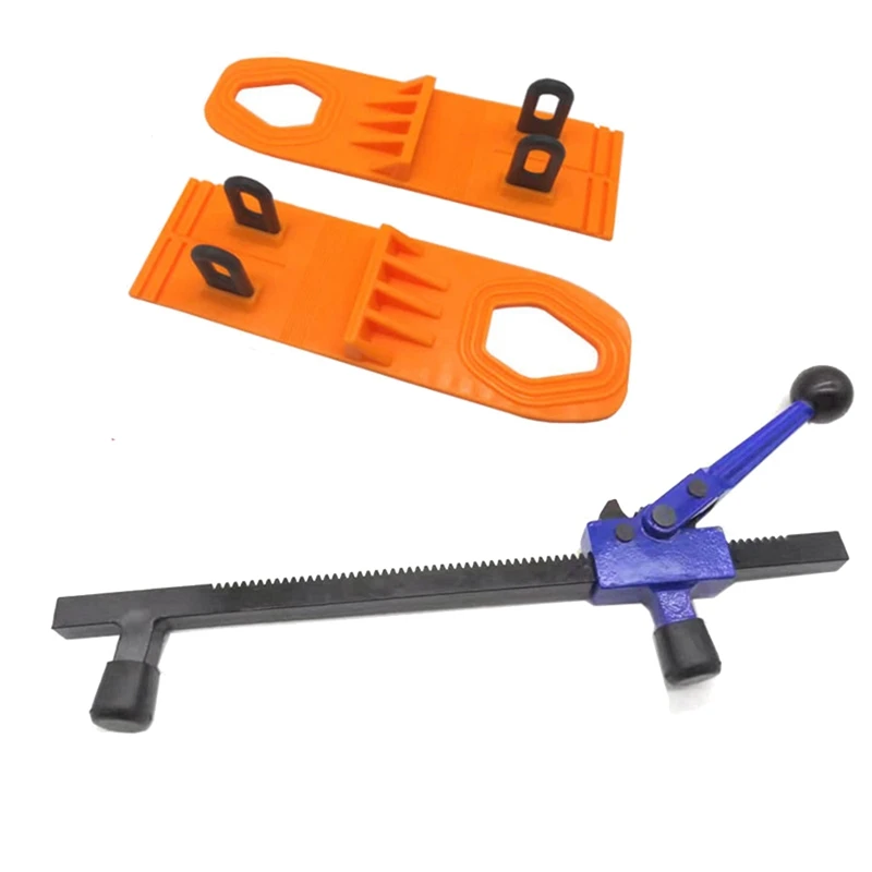 

Car Dent Puller Hand Gear Removal Tool Paintless Expander 2Pcs Sheet Glue Pulling Tabs Bodywork Repair Kit Automobile