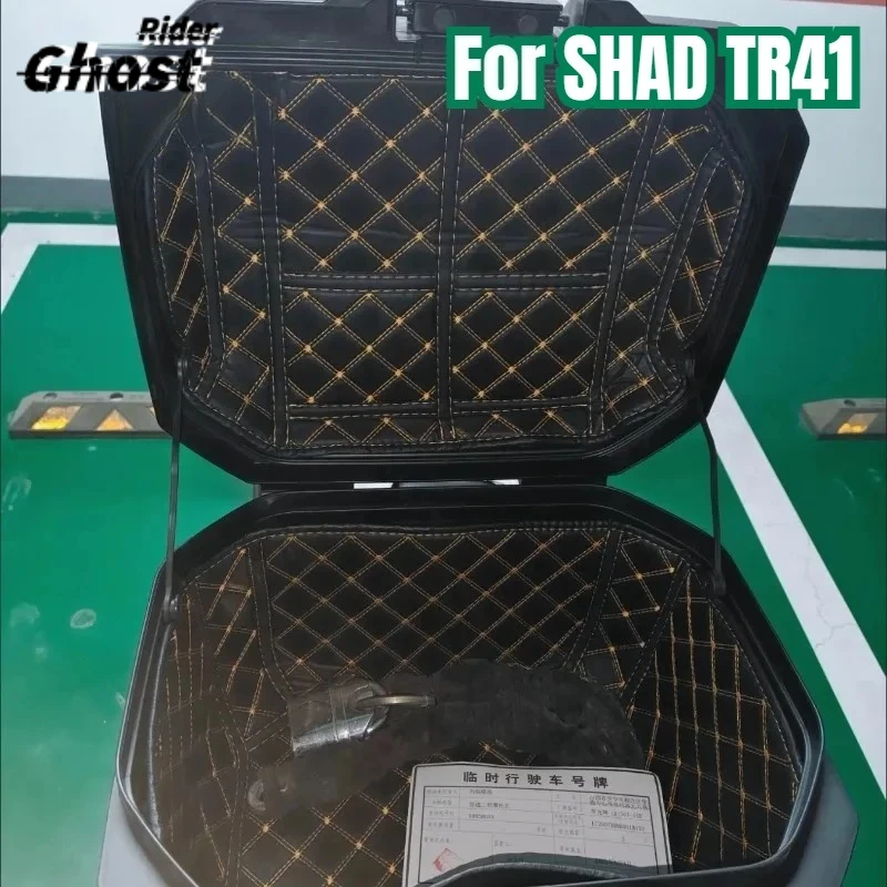 

Lining Bag Protection for SHAD TR41 Accessories Motorcycle Trunk Case Liner Rear Luggage Box Inner Tail Protector