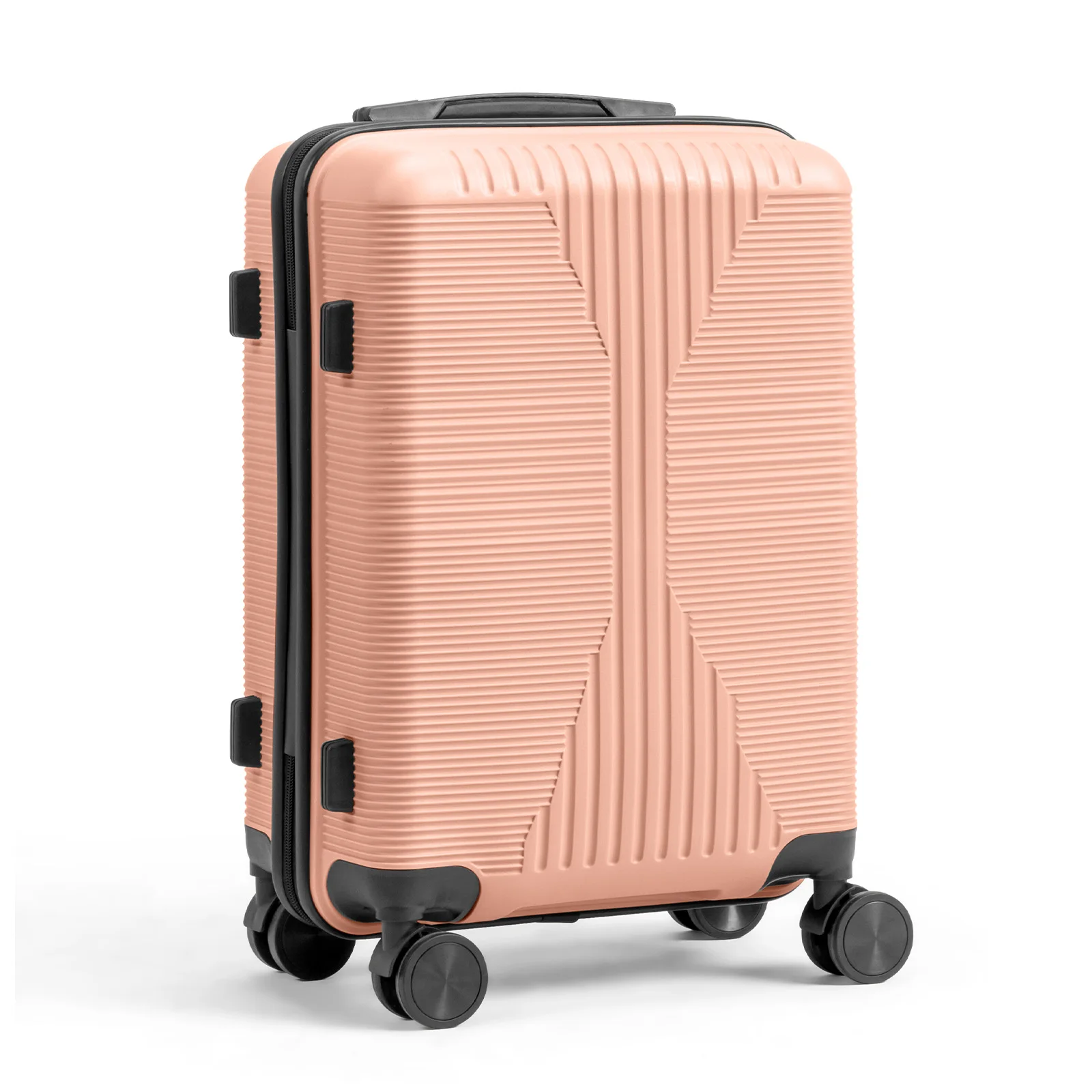 PP Trolley Case 20in Travel Suitcase Pink