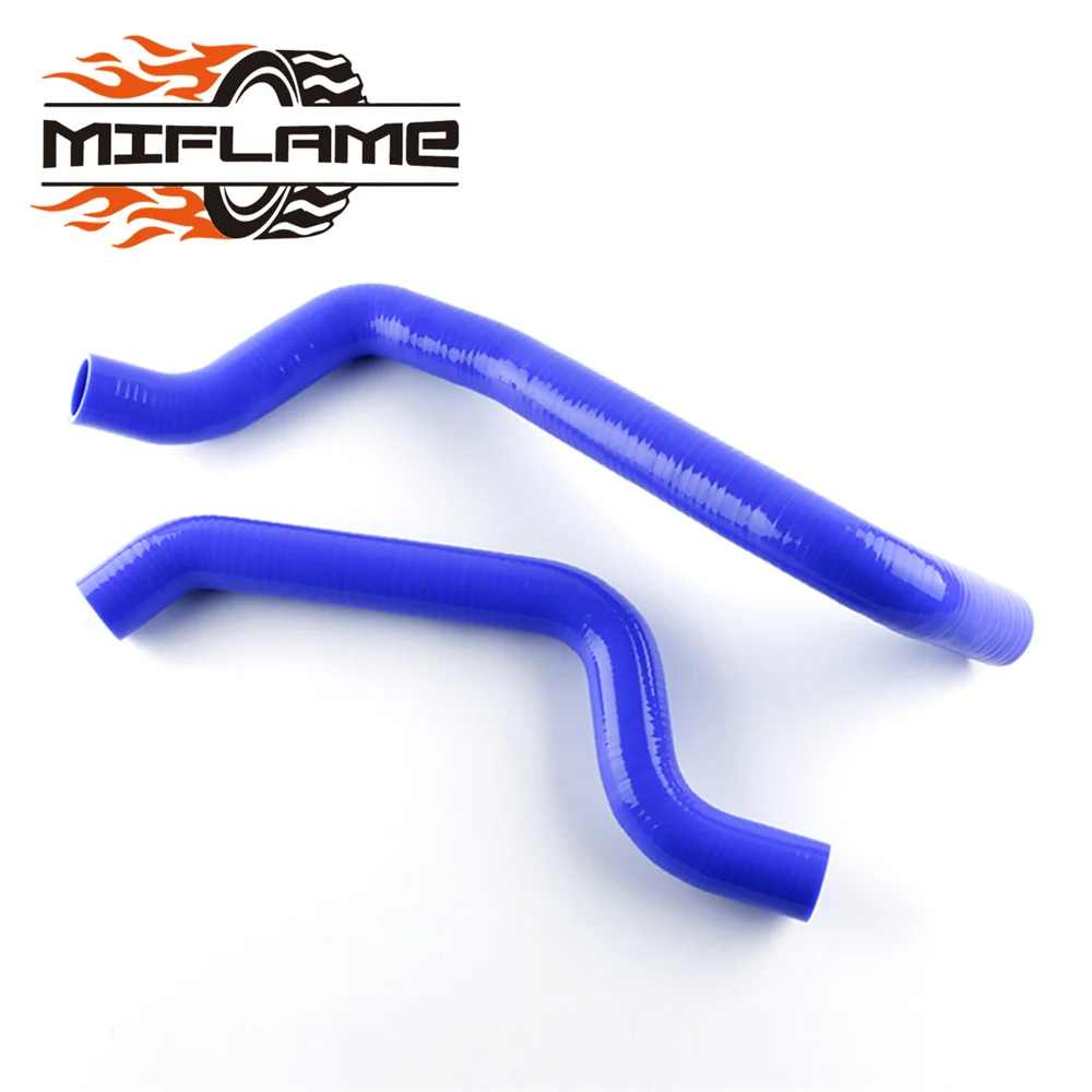 

Silicone Radiator Coolant Hoses Kit For 1991-1999 Mitsubishi 3000GT 1991-1999 Dodge Stealth