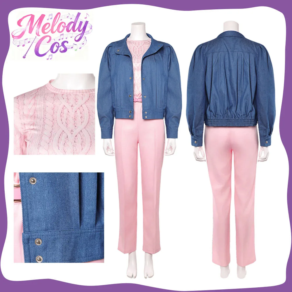 

Маскировка Макс Мэйфилд Косплей Костюм Фильм Странная Фантазия Женские Топы Пальто Брюки Одежда Хэллоуин Карнавальная Вечеринка Одежда Костюм