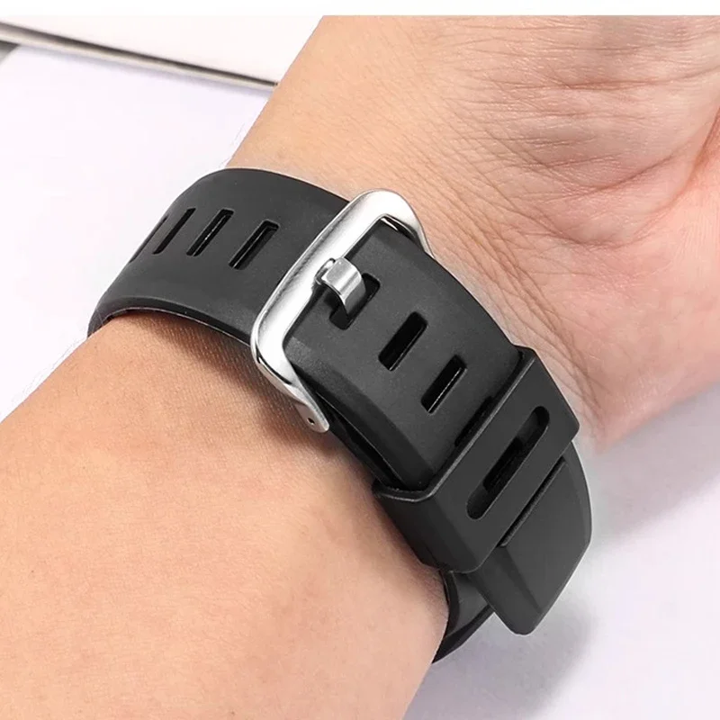 New Silicone Watch Strap for Casio G-shock Watchband Protrek PRG-500 510 550 280 250 PRG-260 270 500 PRW-3500 2500 5100 Band