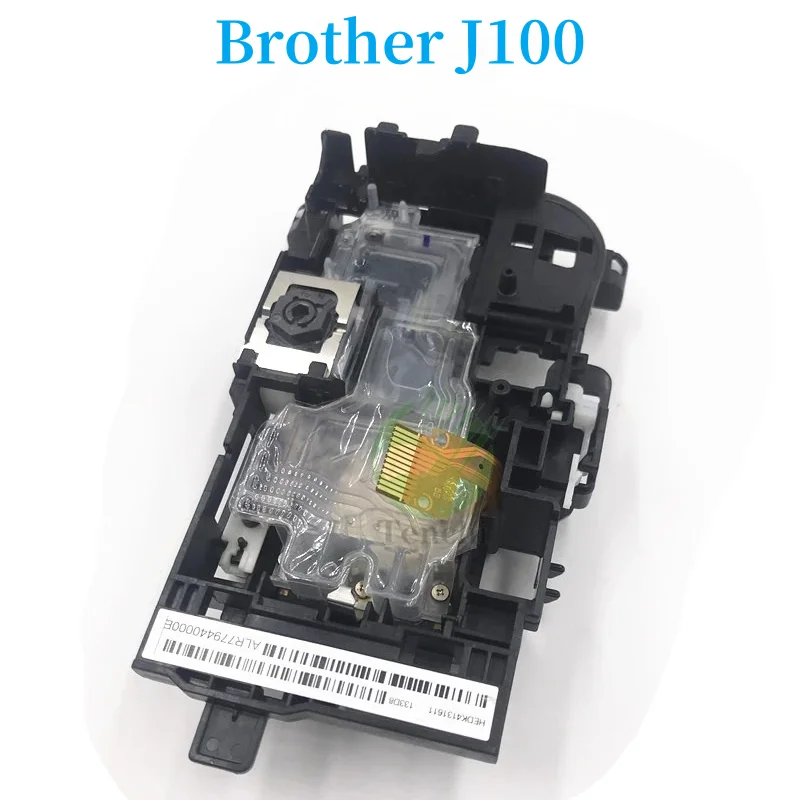 J100 Print Head Printhead for Brother For MFC J25 DCP J105 J152W J152W J152 J200 J205 T300 T500 T700 T800 Printer Part Nozzles