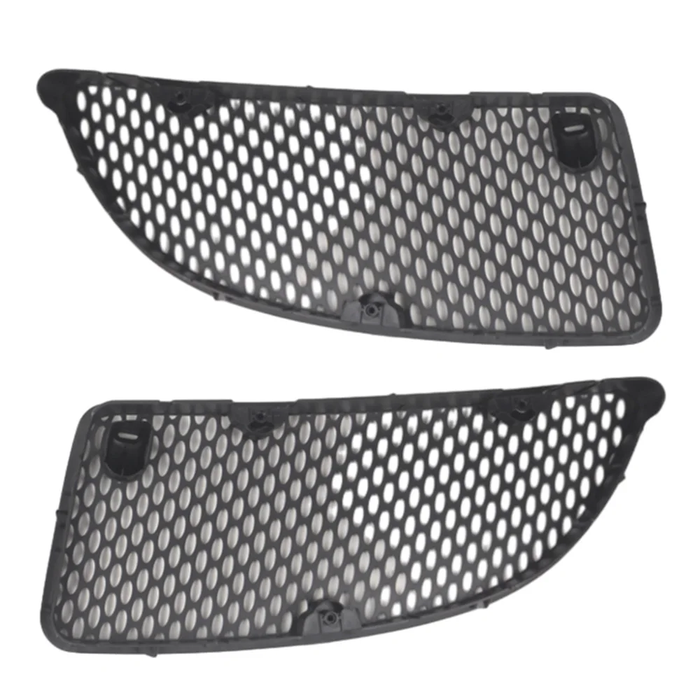 

For Mercedes-Benz SLK (R171) 2005–2011 Front Hood Vent Grille (Clap-On Type) A1718800485, 1718800485
