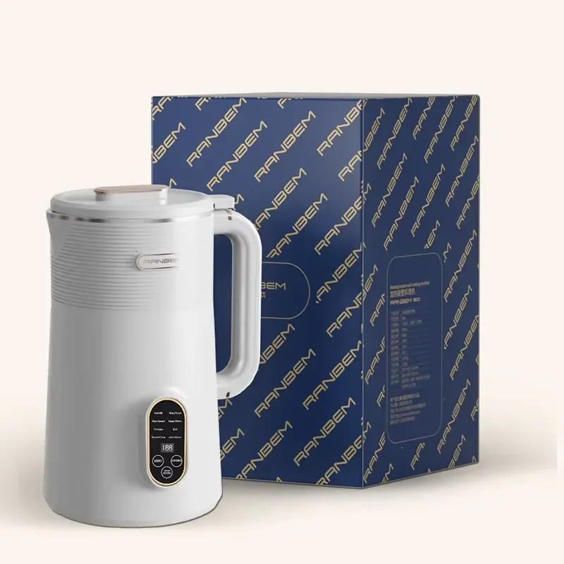 for 1000ml Electric Almond Milk Maker 110V Nut Blender Household Automatic Soybean Milk Machine