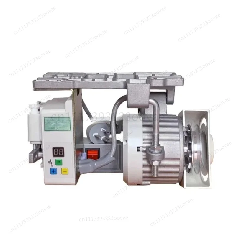 220V Brushless Servo Silent Motor Flat Carriage Double‑Needle Copy‑Edge Sewing Machine Repair Spare Part
