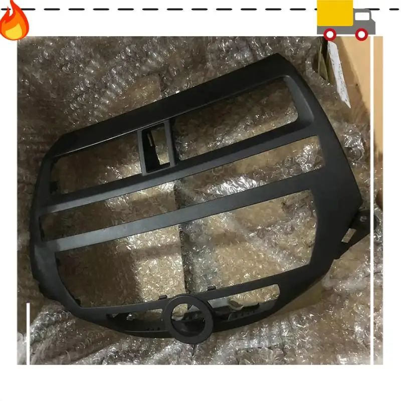 

Central Control Panel Air Outlet CD Player Frame Replacement Accessories For Honda Accord 2009-2012