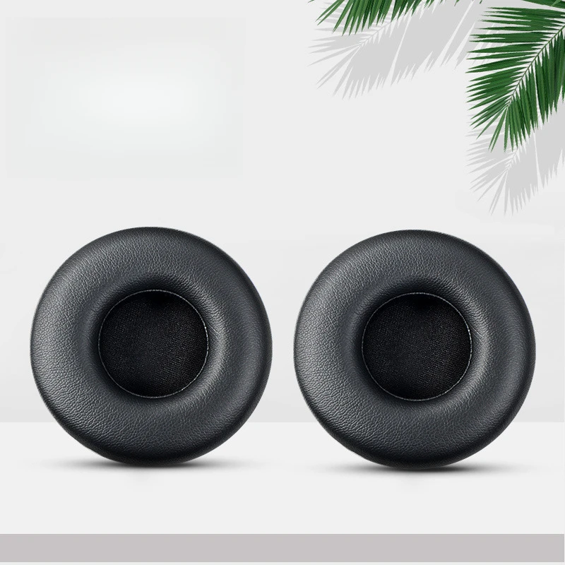 Elastische oorkussens, vervangende oorkussens voor hoofdtelefoons, compatibel met AKG Y50 Y55 Y50BT Y55DJ, spons oor- en hoofdbandhoes onderdelen.