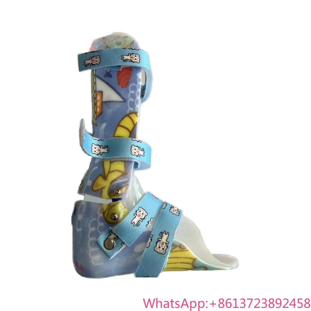 

Children's Orthotic Brace Flat Foot Ankle Knee Correction Rehabilitation Equipment 2-Year Warranty Class I Medical Device Online