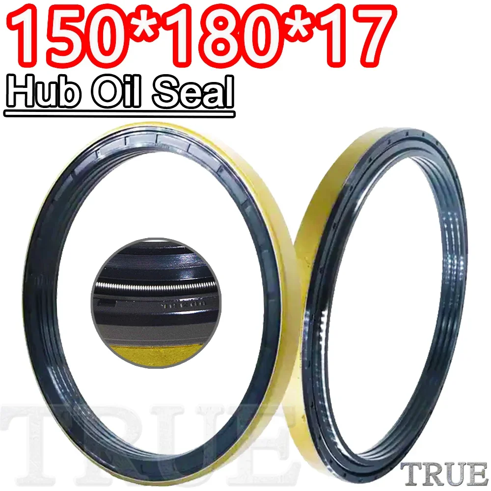 

Hub Oil Seal 150*180*17 For Tractor Cat 150X180X17 MOTOR Construction Tool Set Pack ISO 9001:2008 Shaft Motor FKM Combined