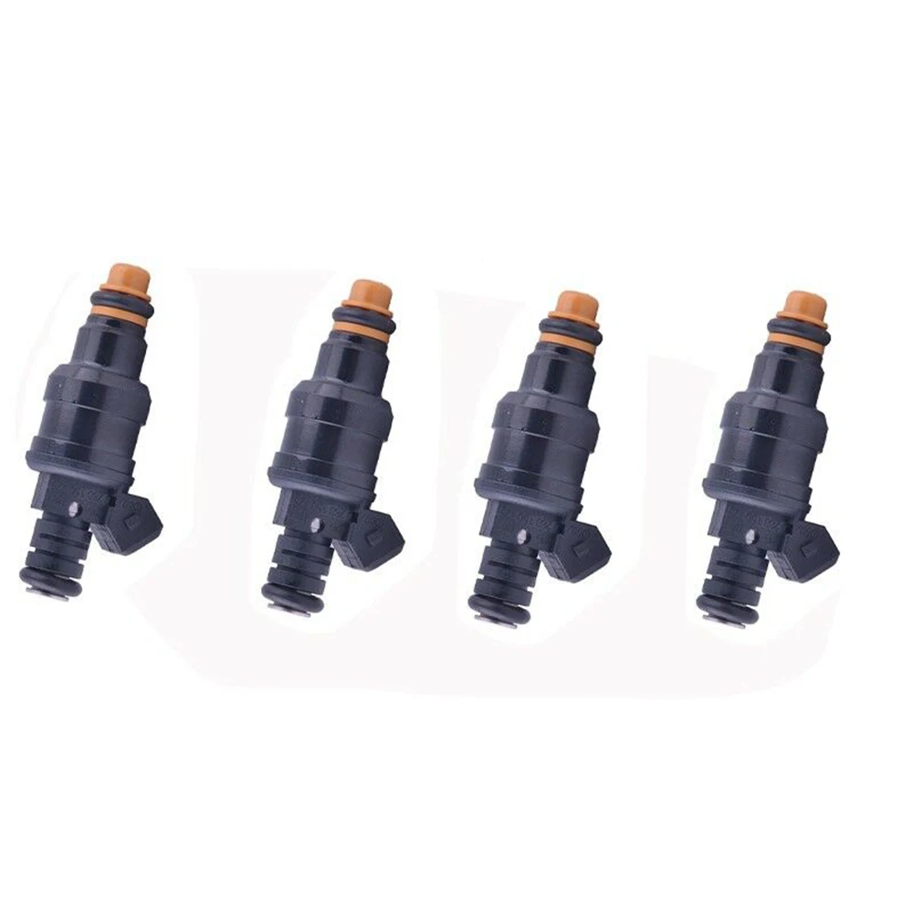 4pcs Fuel Injector for HOLDEN NISSAN OPEL PEUGEOT VAUXHALL VOLVO 0280150725 Flow Matched Injection Nozzle