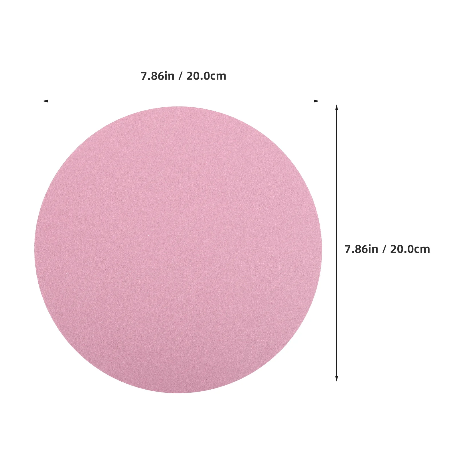 لوحة نحت الطباعة PVC الوردي الناعم للمبتدئين الطلاب فصول فنية لوازم أدوات الطباعة النقش متعددة الوظائف #3