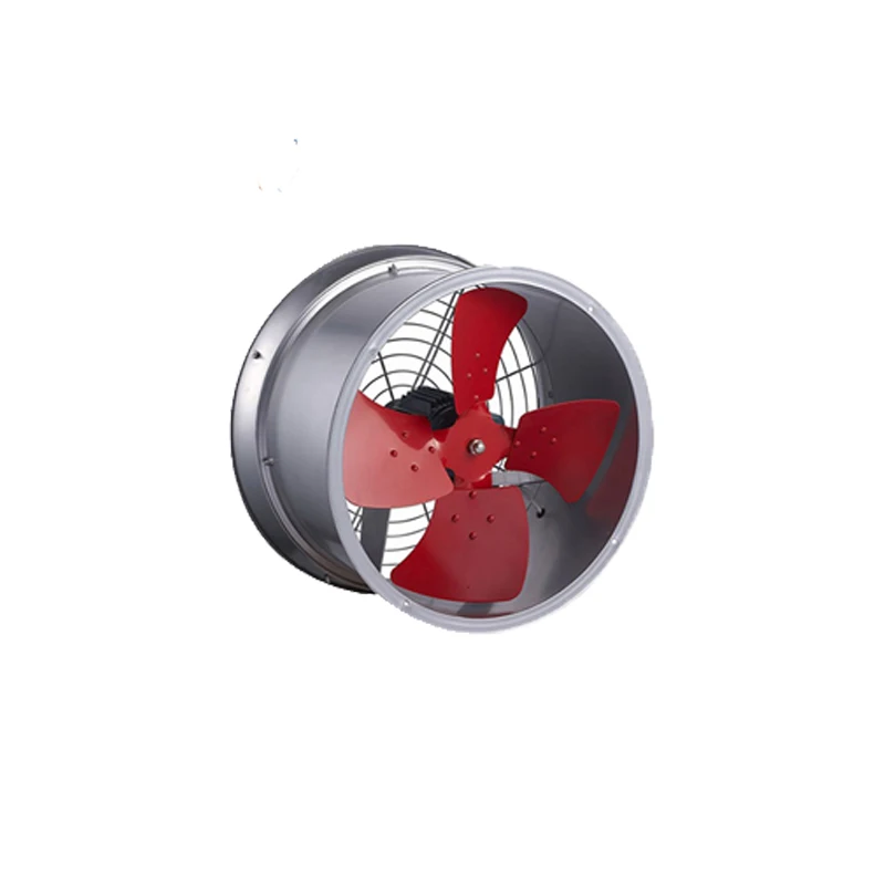 Axial Flow Large Air Volume Ventilation Fan Factory Greenhouse Air Axial Circulation Fan