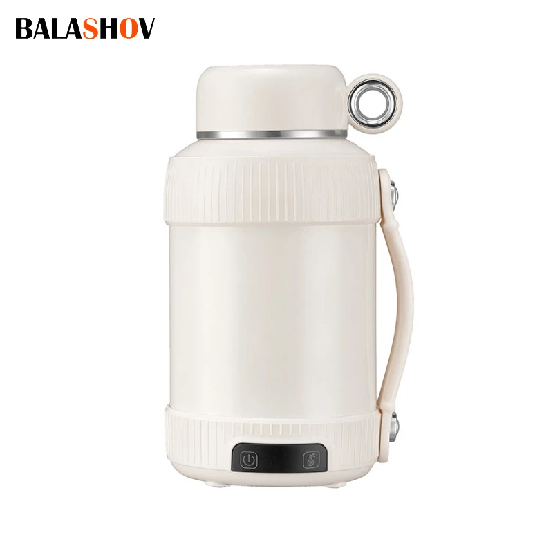 1.2L Electric Kettle Portable Kettle 316 Stainless Steel Kettle Reservation Insulation Kettle Automatic Power Off Adjust Tempera