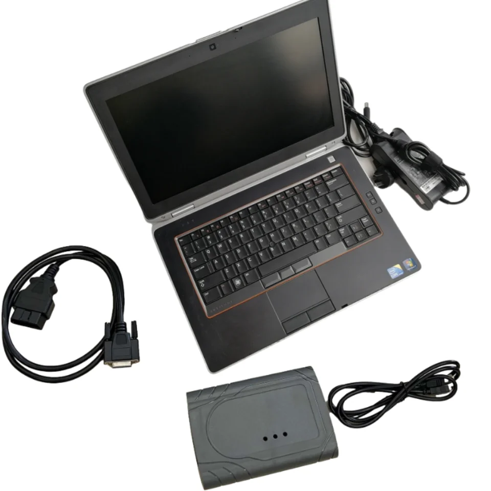 Latest Software V18.00.008 For T-oyota Auto Diagnostic Tool Tester IT3 OTC Code Scanner with Laptop Toughbook E6420 I5 8G Ready